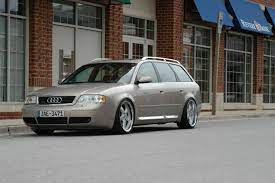 One Mean Grocery Getter Audi A6 Avant A6 Avant Audi A6