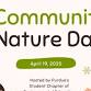 Community Nature Day