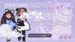 Hello everyone!~ creating these outfits was quite a journey and overall i hope you enjoyed these looks!my roblox group! An Aesthetic Royale High Outfit Lookbook Nghenhachay Net