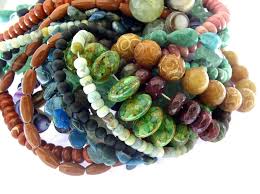 We Offer A Wide Selection Of Gemstone Beads Check Em Out At Www Happymangobeads Com Jewelry Handmade Gemstone Beads Gemstones Beads