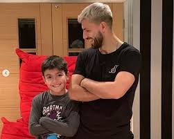 Overuse of the can they do it on a cold rainy night in stoke? joke. Aguero Turns Teacher As He Helps Kids Count In Spanish In Online Lessons All Football