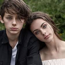 A nova integrante dos Harrington's