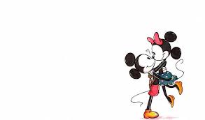 Cute wallpapers will help you be more positive at work and home. Hd Wallpaper Cute Mickey Mouse Minnie Mouse Walt Disney Wallpaper Flare