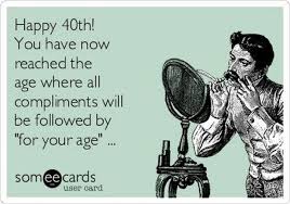 Choosing a birthday card is just half the battle; 101 Funny 40th Birthday Memes To Take The Dread Out Of Turning 40 Funny 40th Birthday Quotes 40th Birthday Funny 40th Birthday Quotes