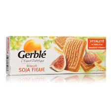 Biscuits Gerble Soja Figues Buy Online