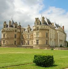 Chateau Du Lude Le Lude Pays De La Loire French Chateau Pays De La Loire Chateau
