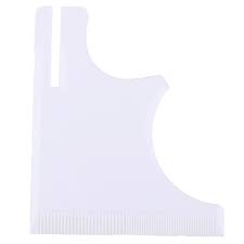 Maybe you would like to learn more about one of these? 1pc Neueste Schablone Guide Haar Bart Kamm Lineup Haircut Tool Vielseitigkeit Manner Barbier Haarlinie Vorlage Gunstig Kaufen Preis Kostenloser Versand Echte Bewertungen Mit Fotos Joom