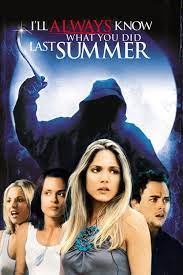 What a crock of shit. I Ll Always Know What You Did Last Summer Video 2006 Imdb