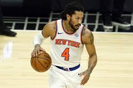 He played one year of college basketball for the memphis tigers before being drafted first overall by his hometown chicago bulls in the 2008 nba. Knicks Derrick Rose Out Vs Spurs Because Of Ankle Injury Bleacher Report Latest News Videos And Highlights
