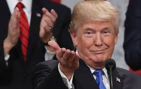 Risultati immagini per immagini di donald trump