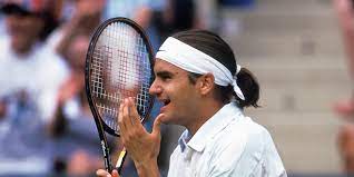 At the australian open 2004, roger federer became world no. The Evolution Of Roger Federer S Backhand Perfect Tennis