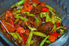 Resepi daging goreng kunyit dengan kacang. Daging Goreng Bilharziasis Pinwalpaper Site