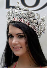 Former Miss Venezuela Monica Spear's life in pics