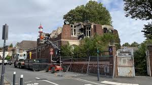 Toutes les sociétés à cette adresse sont référencées sur l'annuaire hoodspot ! Incendie Mortel Rue De Lille A Lens Les Lieux Securises La Maison En Cours De Demolition
