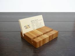 See more ideas about business card holders, wooden business card, card holder. Multiple Wood Business Card Holder Bamboo Business Card Etsy
