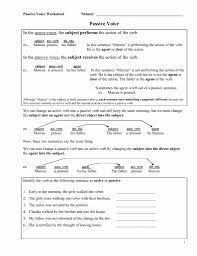 Active Passive Voice Worksheet New Passive Voice Education Pinterest Chessmuseum Template Lib In 2020 Active And Passive Voice The Voice English Grammar Worksheets