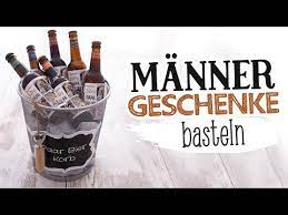 Maybe you would like to learn more about one of these? Diy Geschenkideen Fur Manner Basteln