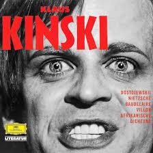 Amazon.com: Klaus Kinski (Audible Audio Edition): James J. R. Jolobe, Basil  Mcfarlane, Paul Zech, Friedrich Nietzsche, Leon Damas, Juan Julio  Arrascaeta, François Villon, Claude Mckay, Fjodor Michailowitsch  Dostojewski, Charles Pierre Baudelaire, Langston