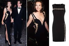 Elizabeth hurley revealed the one thing she would want to change about her appearance and it's honestly so relatable — details. The Icon Behind The Dress Elizabeth Hurley
