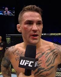 Dustin poirier on mcgregor trilogy: Ufc Dustin Poirier Shocks Conor Mcgregor Facebook