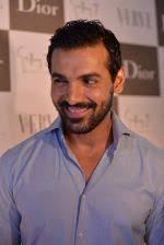 John Abraham at Bose Krisnmachari art event at Gallery 7 in Mumbai