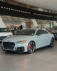 Image result for Daytona Gray 2021 TTRS