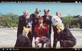 Reacting to namewee's new video like a dog year song 2018. He Deserves The Ultimate Punishment