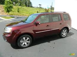 Image result for Dark Cherry 2013 Pilot