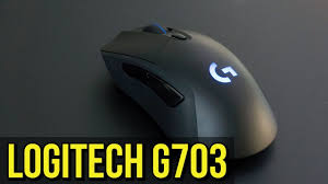 We've put everything you need to get started with your lightspeed wireless gaming mouse right here. Logitech G703 Gaming Mouse Review Youtube