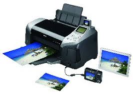 2 turn on the printerturn on the printer 3 unwrap the ink cartridges. Epson Stylus Photo R320 Printer Offer Ephotozine