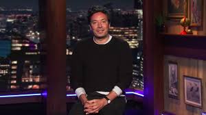Musical guests typically perform at the end of the show, so bts fans will have to stick around until the wee hours to. Jimmy Fallon S Tonight Show Returns To Studio During Covid
