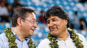 Evo o Arce ! ¿ A cual prefieres? Son dos posibles candidatos en las  próximas elecciones, conncualbde los dos te quedas. WhatsApp 68628388