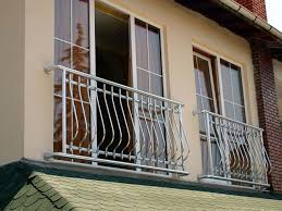 Dekoinox Paslanmaz Adli Kullanicinin Fransiz Balkon Panosundaki Pin Minimalist Ev Korkuluklar Ev Dekorasyonu