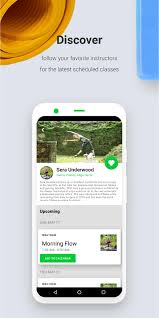 Ben je nieuw bij ons? Live Stream Online Yoga Class Mixpose For Android Apk Download