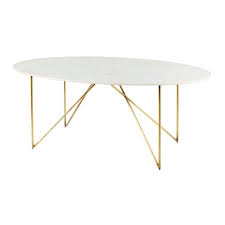 epingle par ambrigail smith sur kdg leland table a manger marbre table a manger salon table marbre
