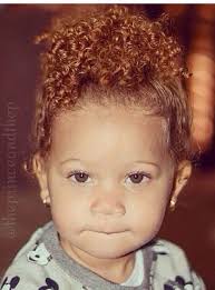 Mixed Race Black And Ginger Mixed Babies Mix Kids Ginger Babies Curly Hair Styles Kids Hairstyles