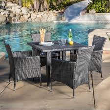 Overstock Com Online Shopping Bedding Furniture Electronics Jewelry Clothing More Wicker Dining Tables Wicker Dining Set Outdoor Furnishings