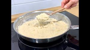 Ingredienti e la ricetta del risotto ai quattro formaggi e una. Riso Ai 4 Formaggi Cremoso E Gustoso Rice With 4 Cheeses Creamy And Tasty Youtube