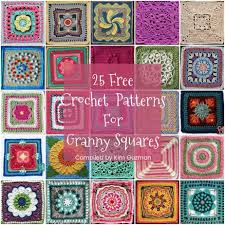 We did not find results for: Roundup 25 Free Crochet Patterns For Granny Squares Crochetkim