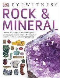 My personal experience is that i have never seen an offline bookshop with such as variety of rock and mineral books. Rock Mineral Dk 9781409343707