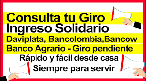 We did not find results for: Consultar Ingreso Solidario Banco Agrario Daviplata Bancolombia Y Bancow Facil Y Rapido Youtube