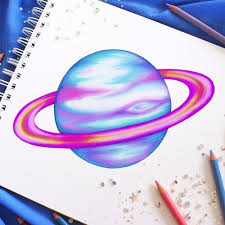 Hd wallpapers and background images Bild Von Shannon Entdeckt Entdecke Und Speichere Deine Eigenen Bilder Und Videos Auf We Heart It Planet Drawing Pencil Drawings Tumblr Colorful Drawings