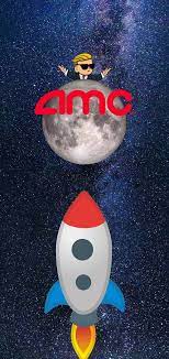 This is the story of how i saved amc stock from the evil billionaires. Amc To The Moon Wallpaper By Forgottenpbj C3 Free On Zedge