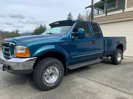 Image result for Deep Wedgewood Blue 2000 F350