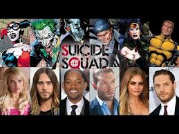 We did not find results for: El Primer Trailer De Escuadron Suicida Se Estrenara En El Comic Con 2015 Youtube