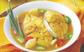 Cara masak ketan kuning.ketan kuning dengan abon #caramasakketankuning resep ketan kuning gurih dan lezat. Mengenal Lempah Kuning Khas Bangka Belitung Okezone Lifestyle