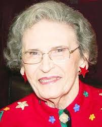 Doris Myers Obituary (1923