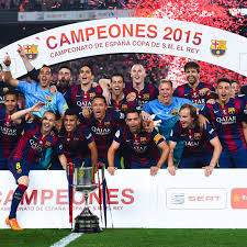 Torneo copa del rey ретвитнул(а) transporte urbano de elche. The Kings Fc Barcelona Wins Copa Del Rey Title Barca Blaugranes