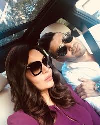 Happy Anniversary my dearest husband 💖 These beautiful 13 years we spend  together and we have many more to come sometime salty and sweet but we  always stick together no matter what