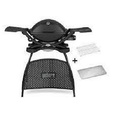 Während du beim grillen auch die kinder unterhältst oder die. Weber Gasgrill Q 2200 Mit Rollwagen Schwarz Gunstig Kaufen Ebay